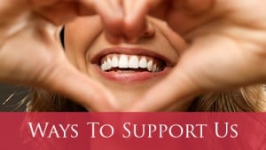 Ways To Support Us