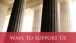 Ways To Support Us