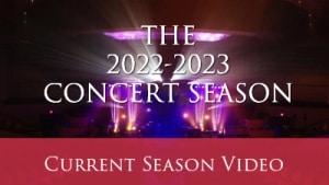 The Concert Season Video